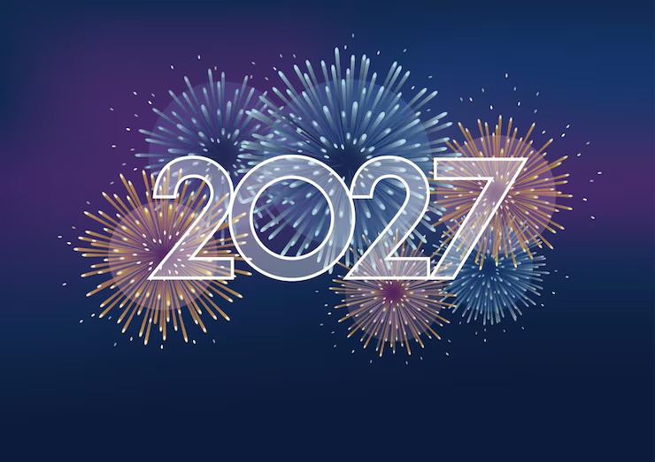 Nova 2027. godina -  FIRST MINUTE