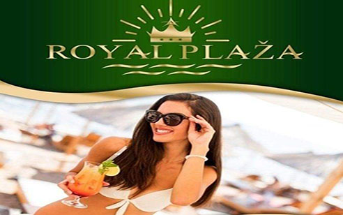 Royal Plaža